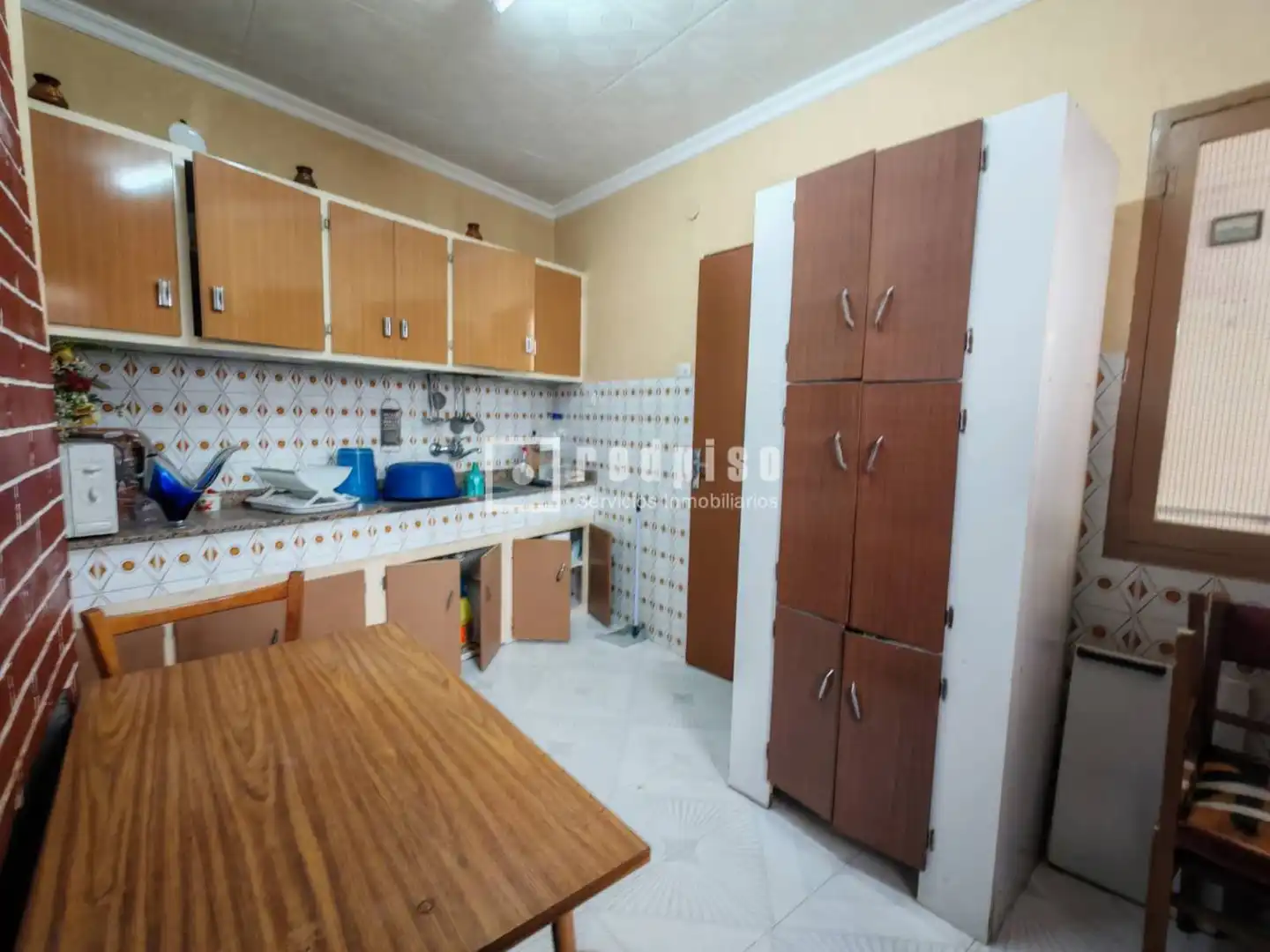 Cocina de Piso en venta en Pliego con Terraza