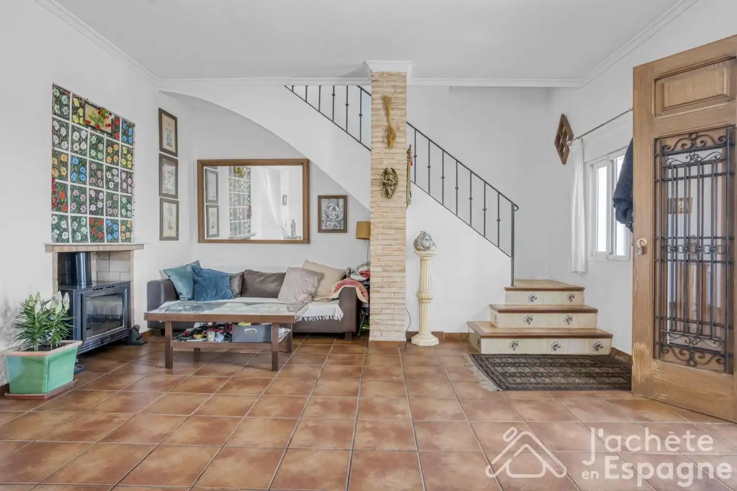 Country house with pool for sale in Plaça Poligono 13, imagen 5