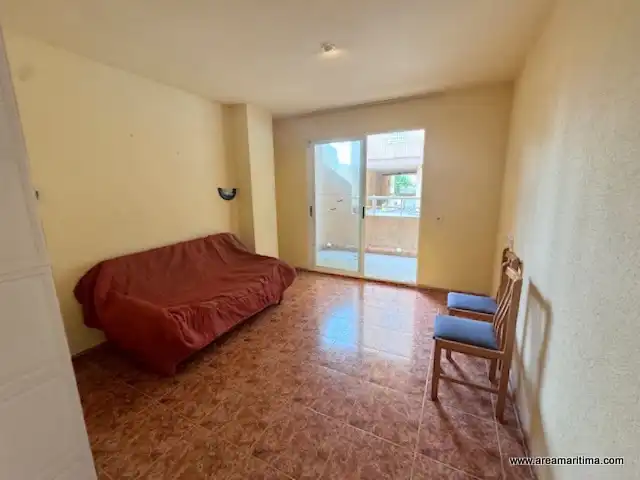 Vista exterior de Pis en venda en Oropesa del Mar / Orpesa amb Aire condicionat, Terrassa i Piscina comunitària