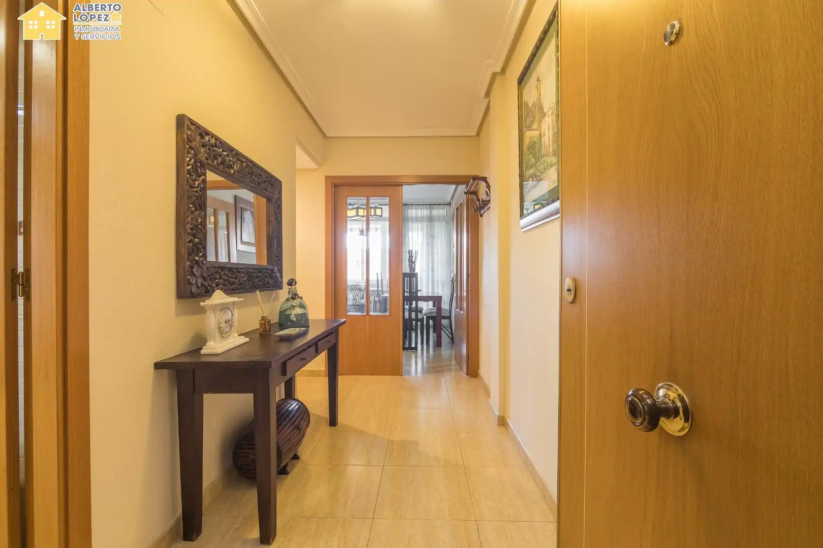 Apartamento en venta en Alicante / Alacant con Aire acondicionado, Calefacción y Piscina comunitaria