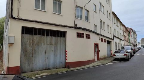 Foto 2 von Erdgeschoss zum Verkauf in Rúa Obispo Argaya Goicoechea, 28, A Gándara, Narón