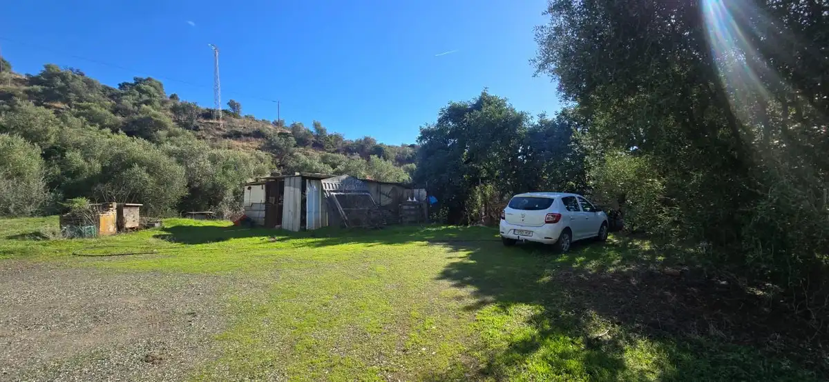 Casa rústica en venta en Estepona Pueblo, imagen 4