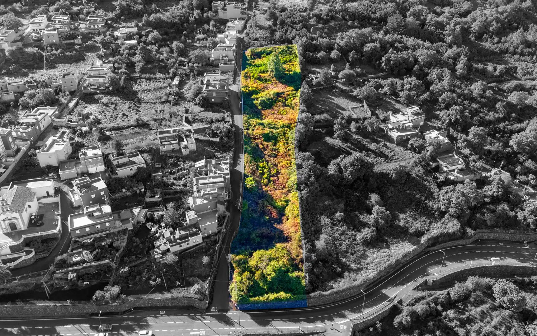 Terreno residenziale in vendita a Calle Doña Ana 107