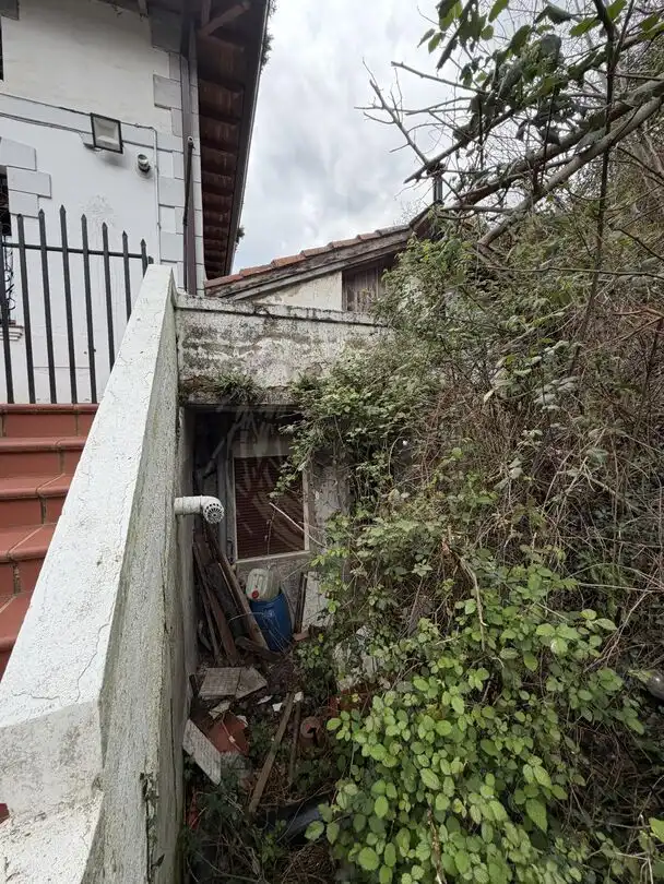 Vista exterior de Piso en venta en Güeñes