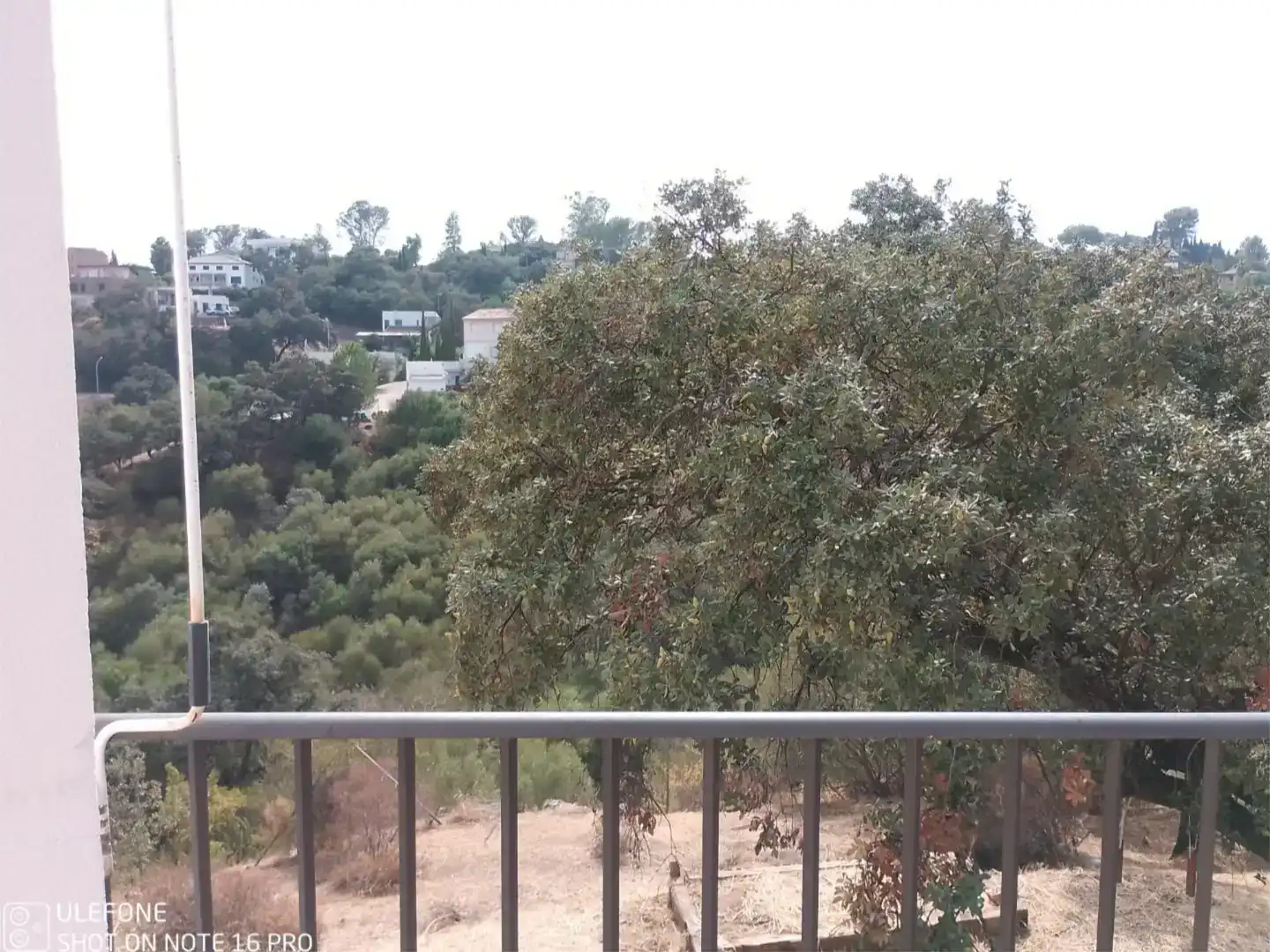 Terrassa de Casa o xalet en venda en Guillena amb Aire condicionat