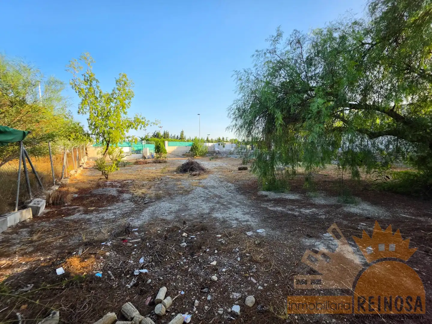 Finca rústica en venta en Molina de Segura