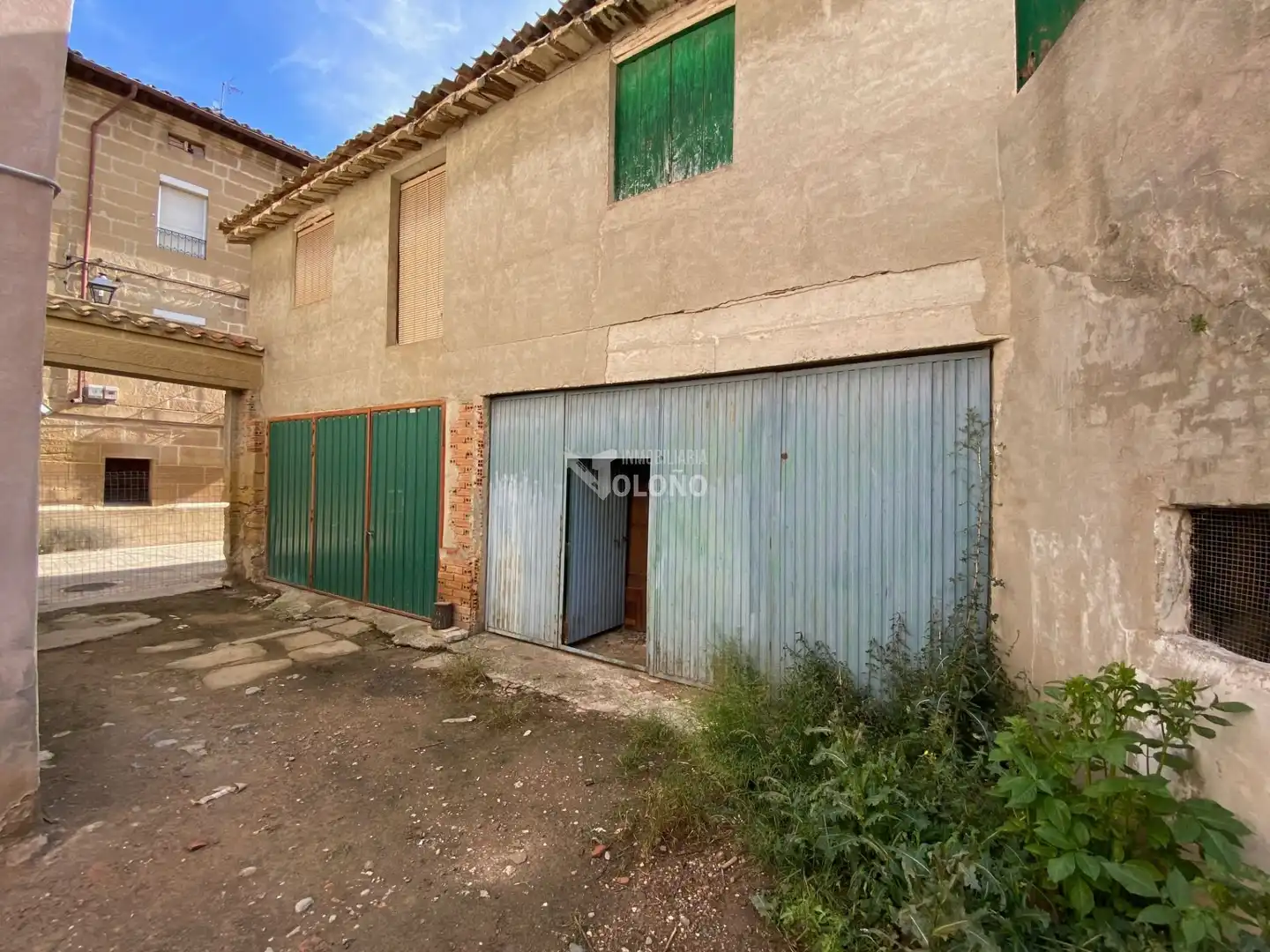 Casa o xalet en venda a Calle Mayor, 8, Cuzcurrita de Río Tirón