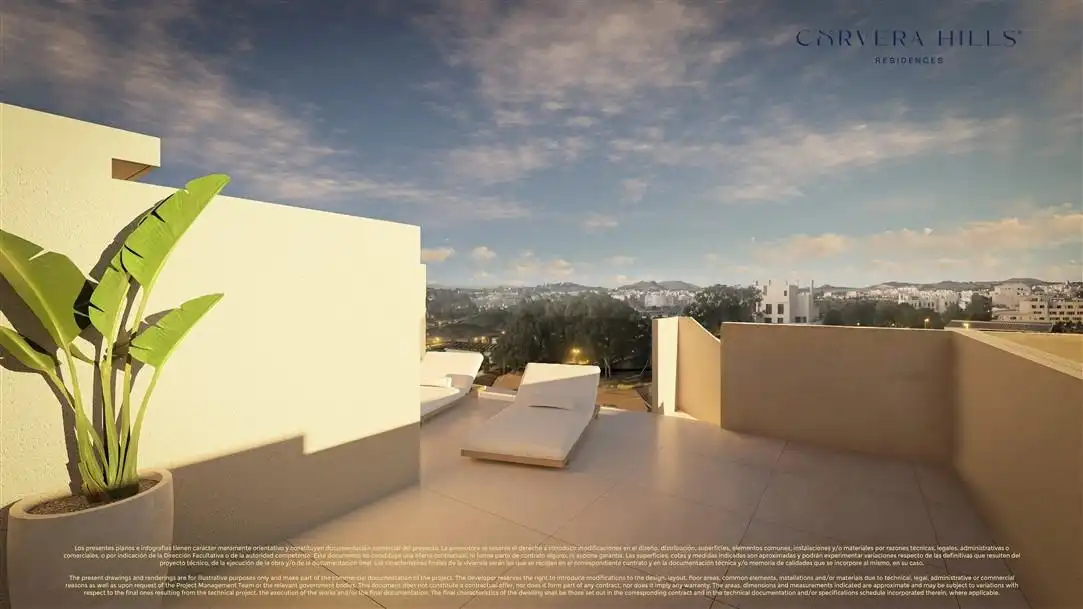 Apartament amb piscina en venda a Calle Calle Corvera Golf Country Club 1, imagen 13