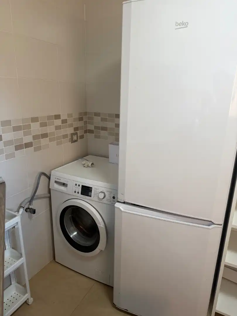 Kitchen of Flat for rent in Monachil  with Air Conditioner, Heating and Terrace