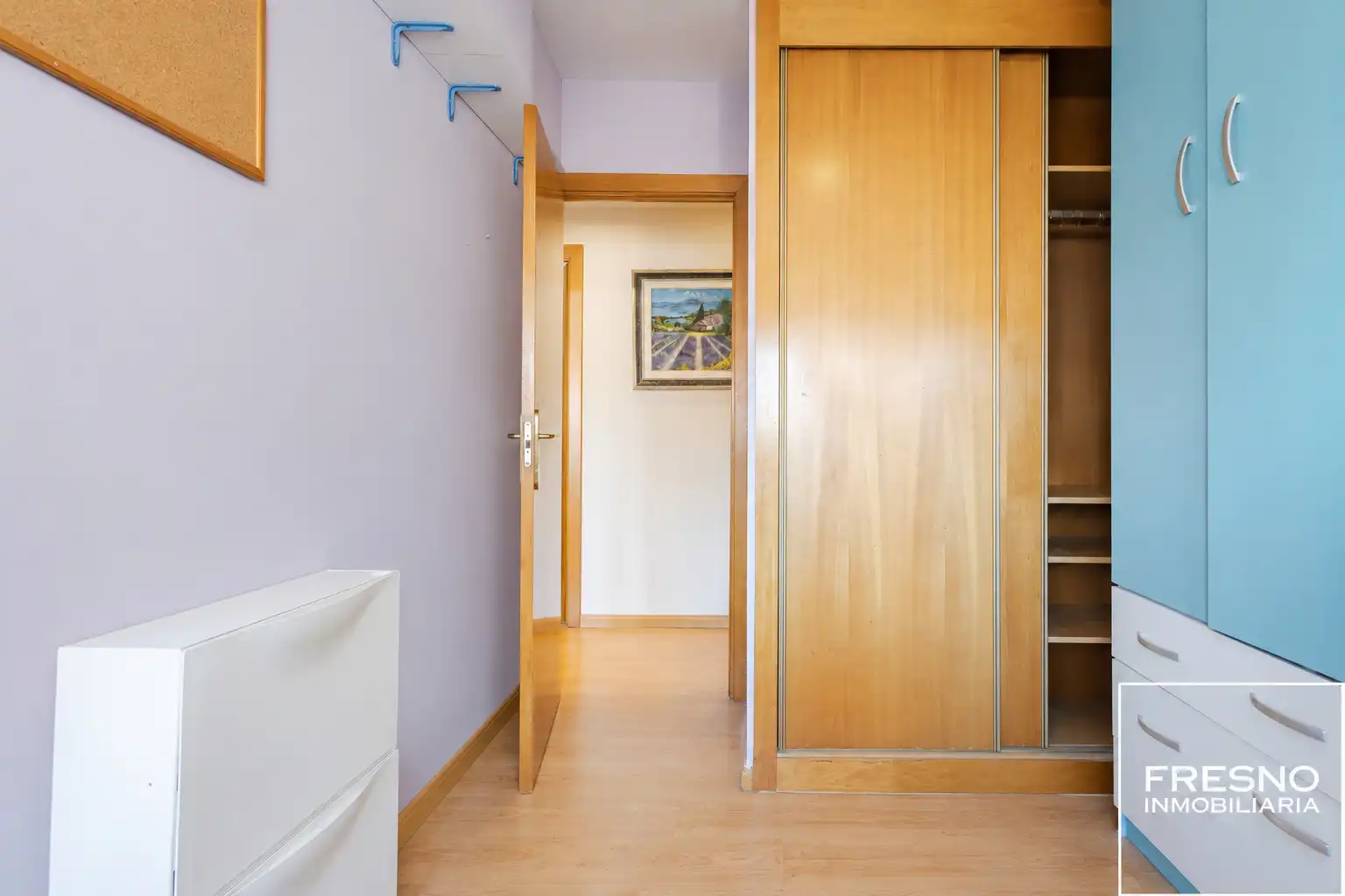Piso en venta en Madrid con Aire acondicionado, Calefacción y Parquet