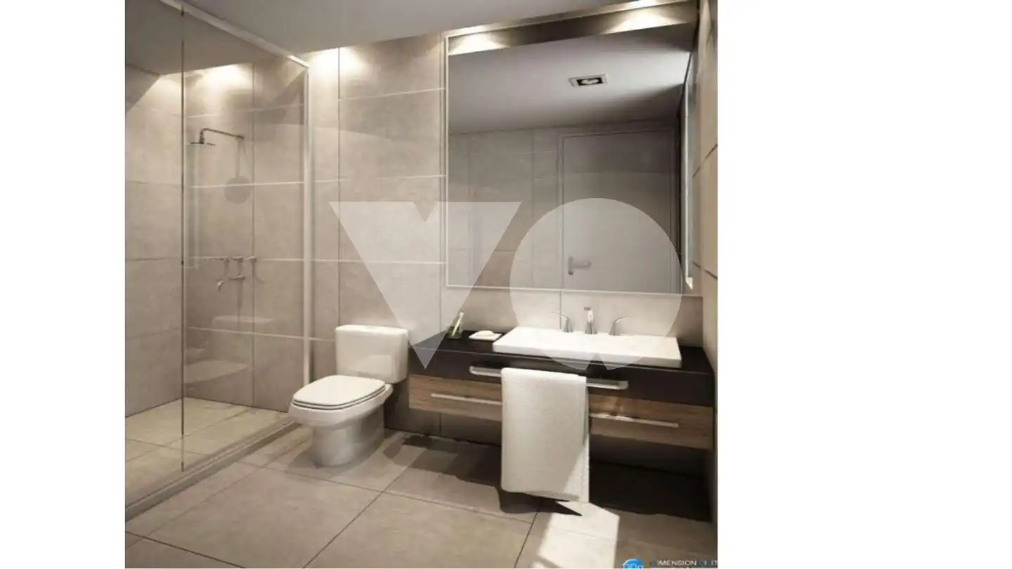 Bathroom of Flat for sale in Madrid  with Heating, Storage room and Sauna