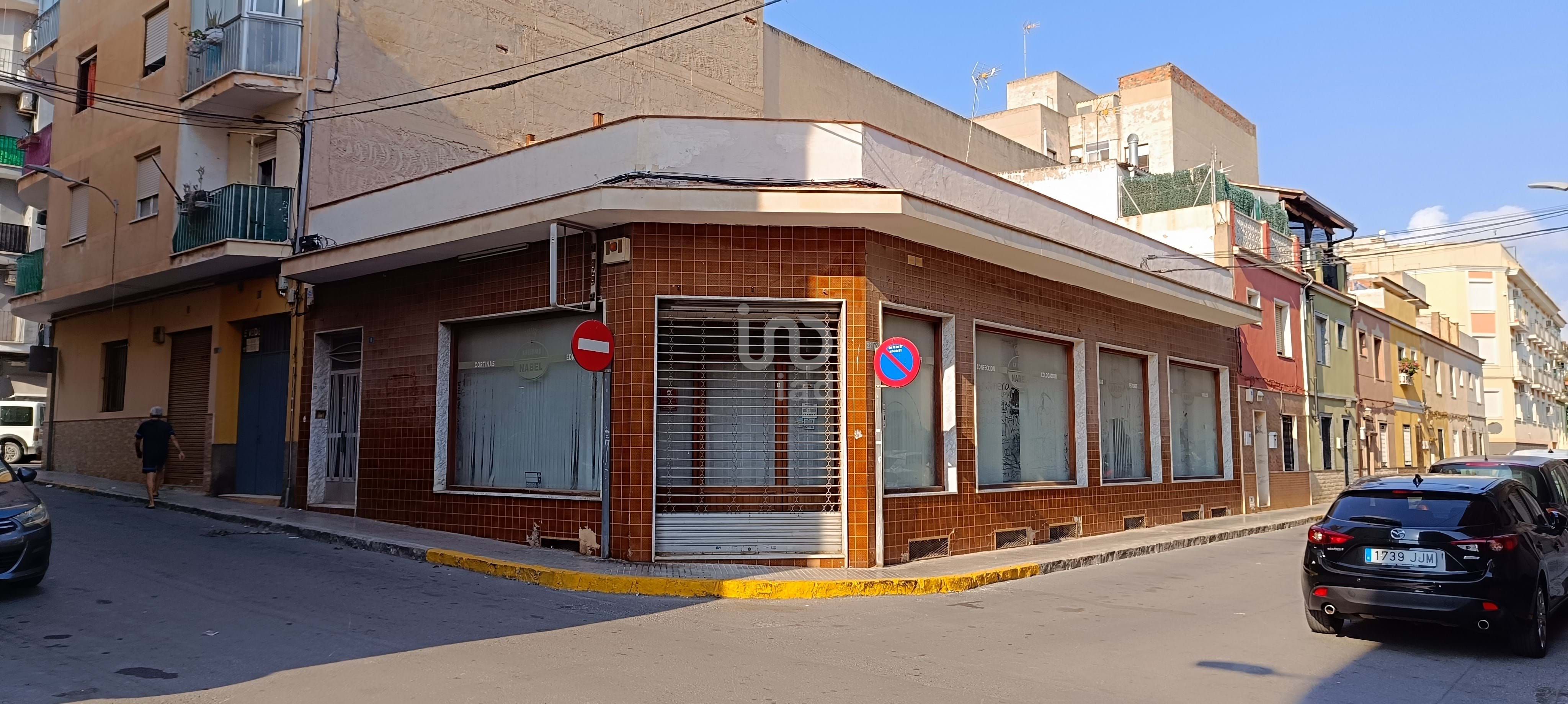 Vista exterior de Edificio en venta en Aspe