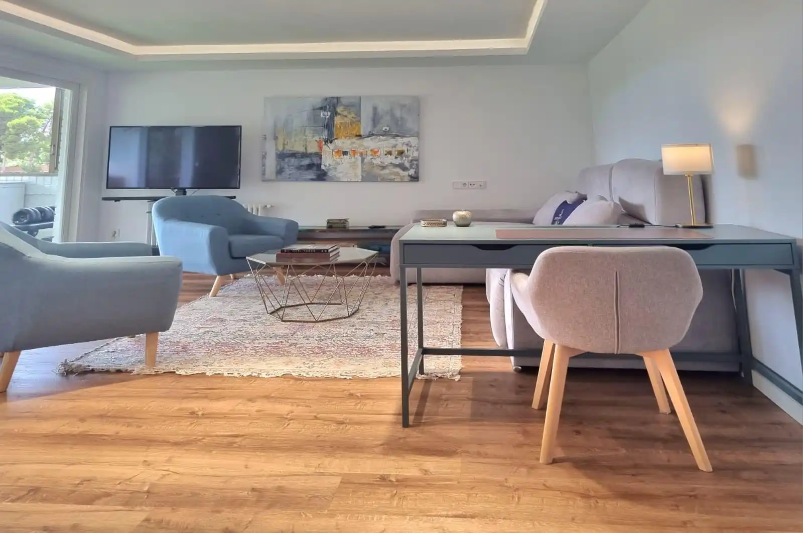 Attic for rent in Rocafort