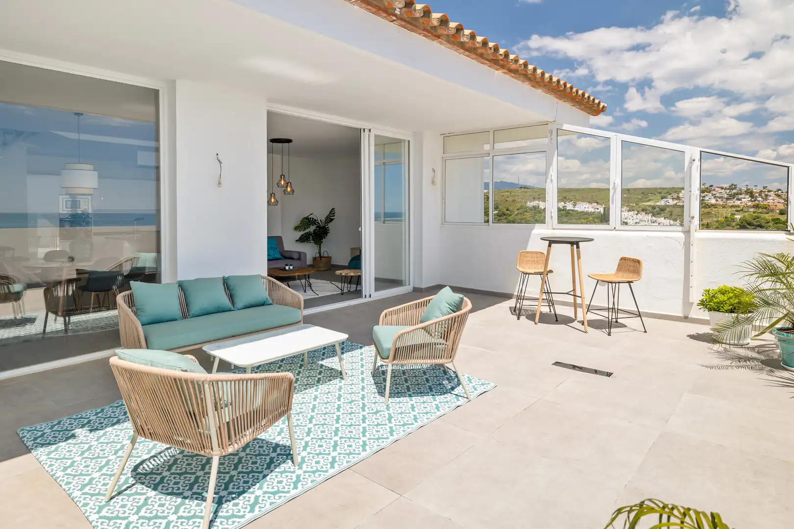 Apartament amb piscina en venda a Marbella Centro, imagen 35