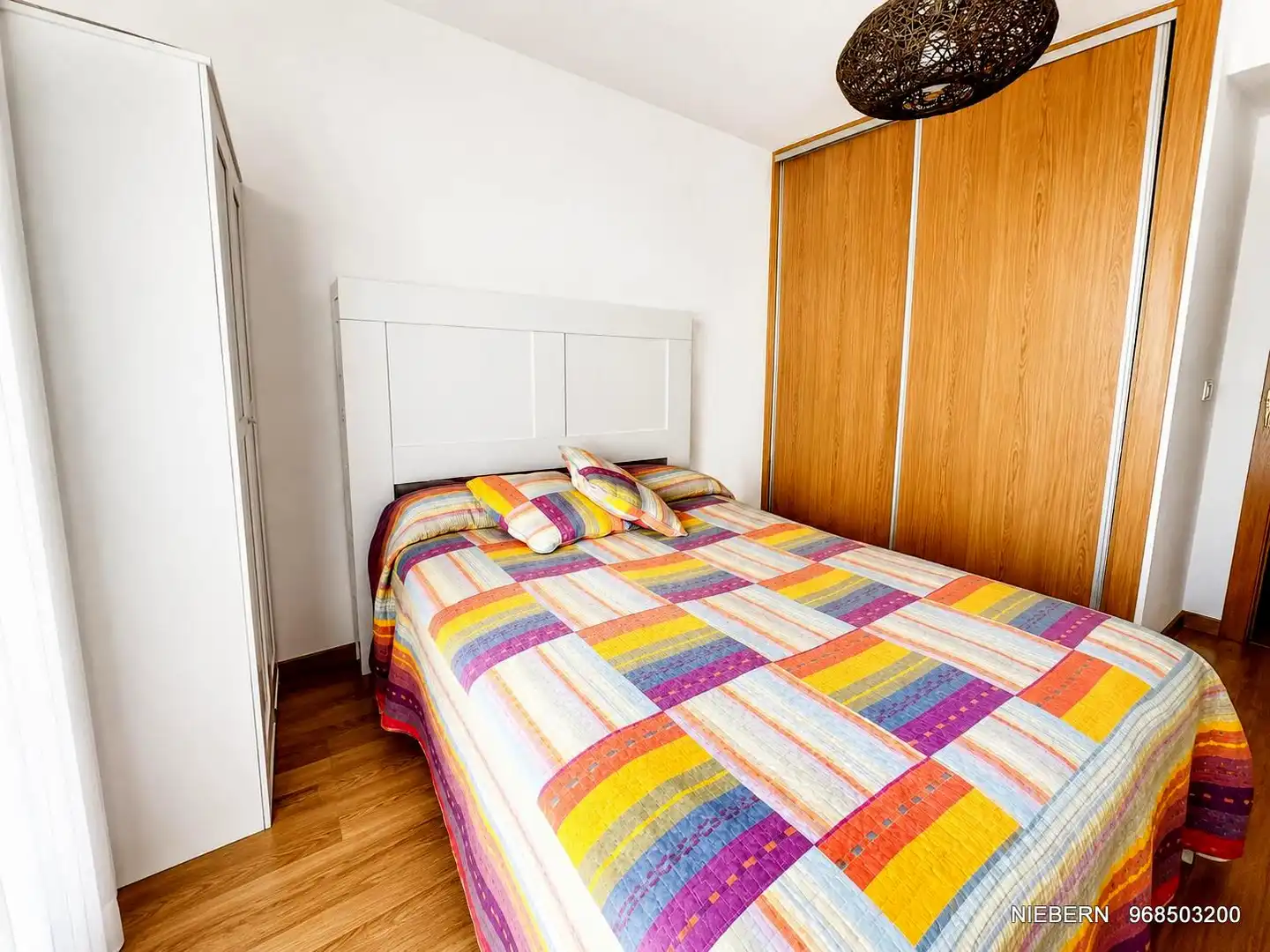 Habitación de Piso en venta en Cartagena con Aire acondicionado, Parquet y Trastero
