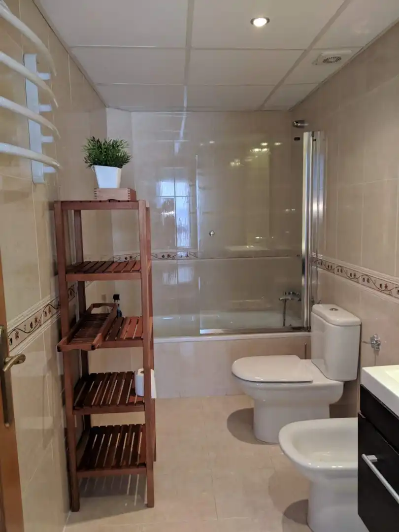 Baño de Piso en venta en Alhaurín El Grande con Aire acondicionado, Calefacción y Trastero