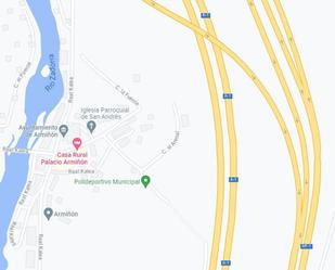 Aparcament de Casa adosada en venda en Armiñón