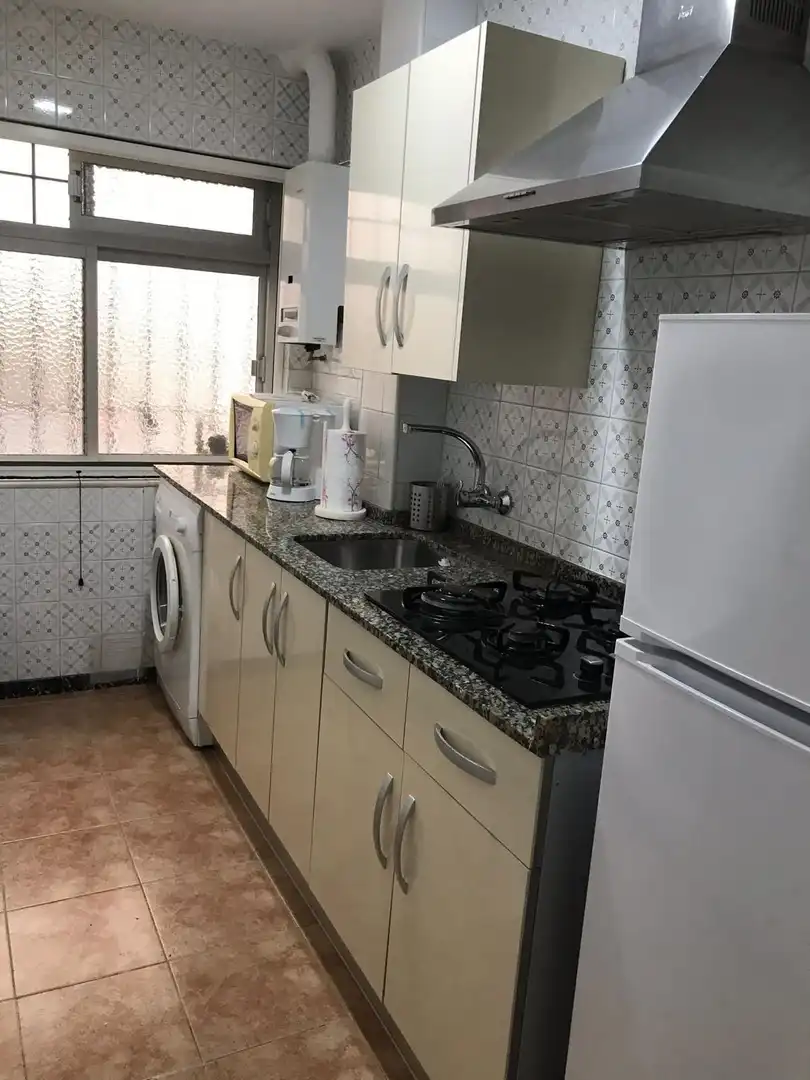 Kitchen of Flat for sale in Puerto Real