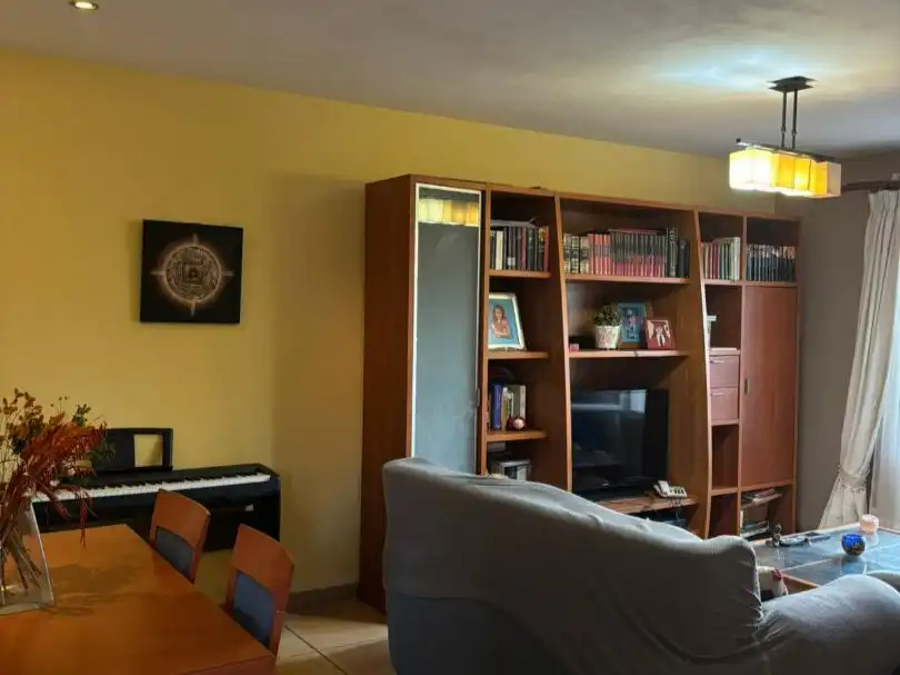 Sala de estar de Casa o chalet en venta en Los Barrios con Jardín privado, Terraza y Trastero