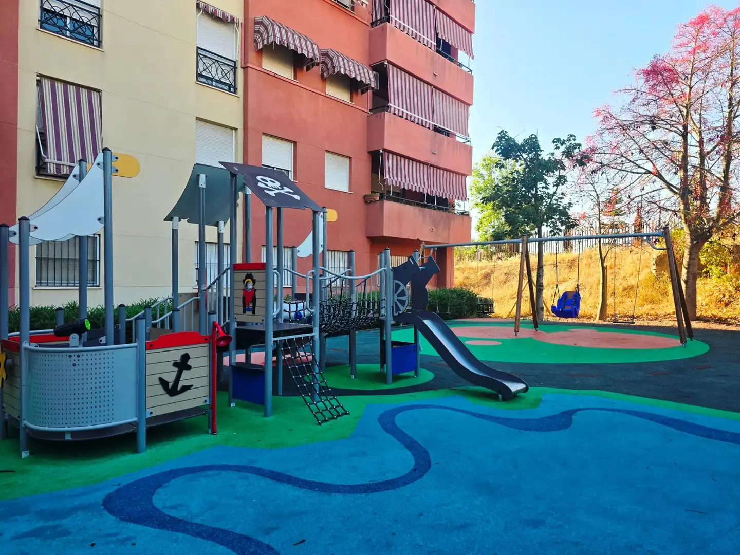 Apartamento en venta en San Pedro de Alcántara pueblo