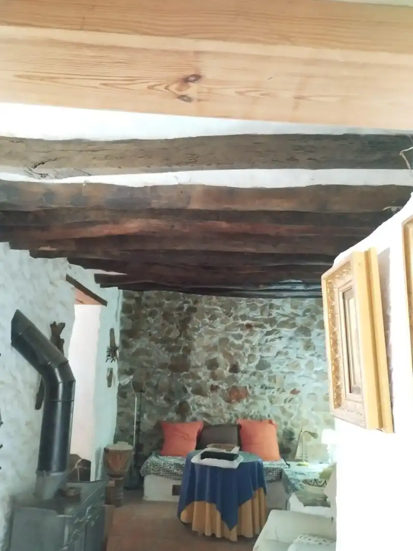 Casa rústica amb terrassa en venda a Calle INCIERTA 3, imagen 12