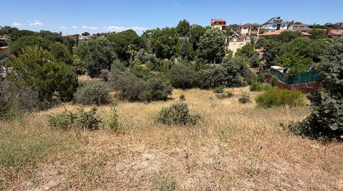 CORBALAN INMOBILIARIA Agencia origen de Calalberche VENDE, Parcela de 811 m2 situada en la zona alta de la Urbanización., imatge 4
