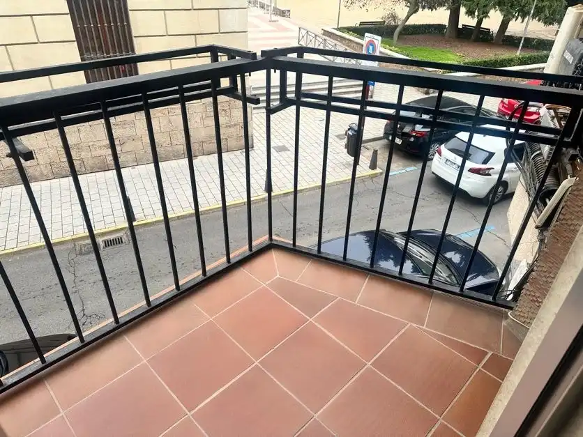 Terraza de Piso en venta en Ciudad Real con Calefacción y Balcón