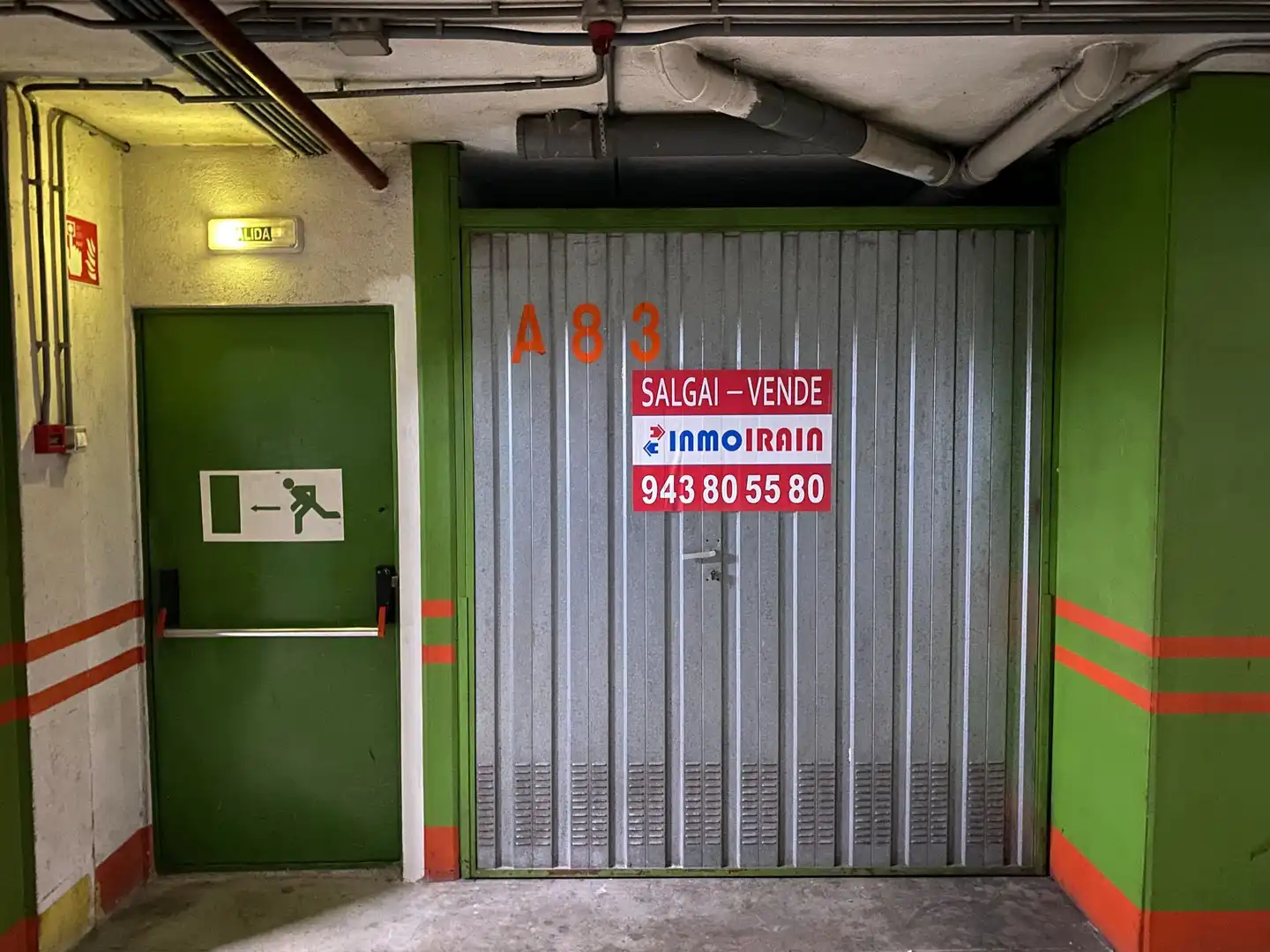 Parcheggio in vendita a Urbialde Plaza