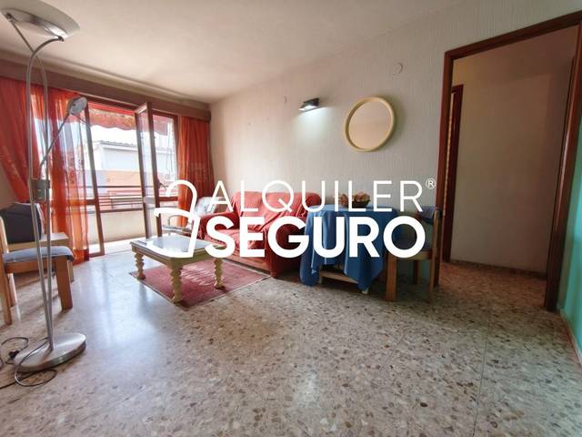 Piso en Alquiler en Salamanca  en Santo Domigo