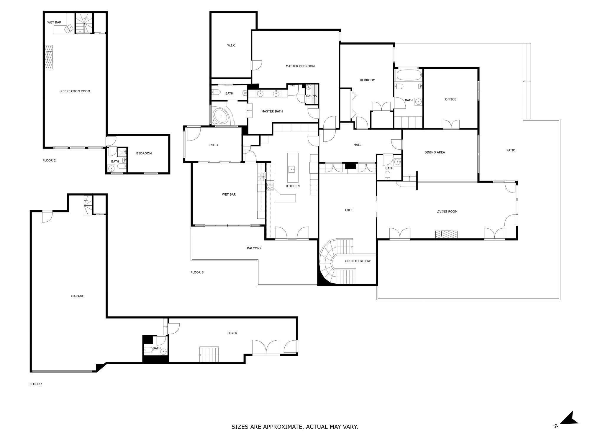 Casa o xalet en venda en Málaga Capital amb Terrassa i Balcó