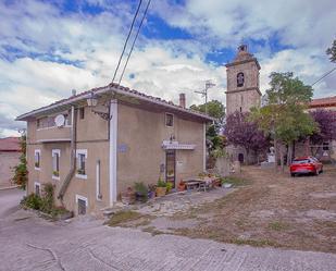 Vista exterior de Casa o xalet en venda en Berberana amb Traster i Balcó