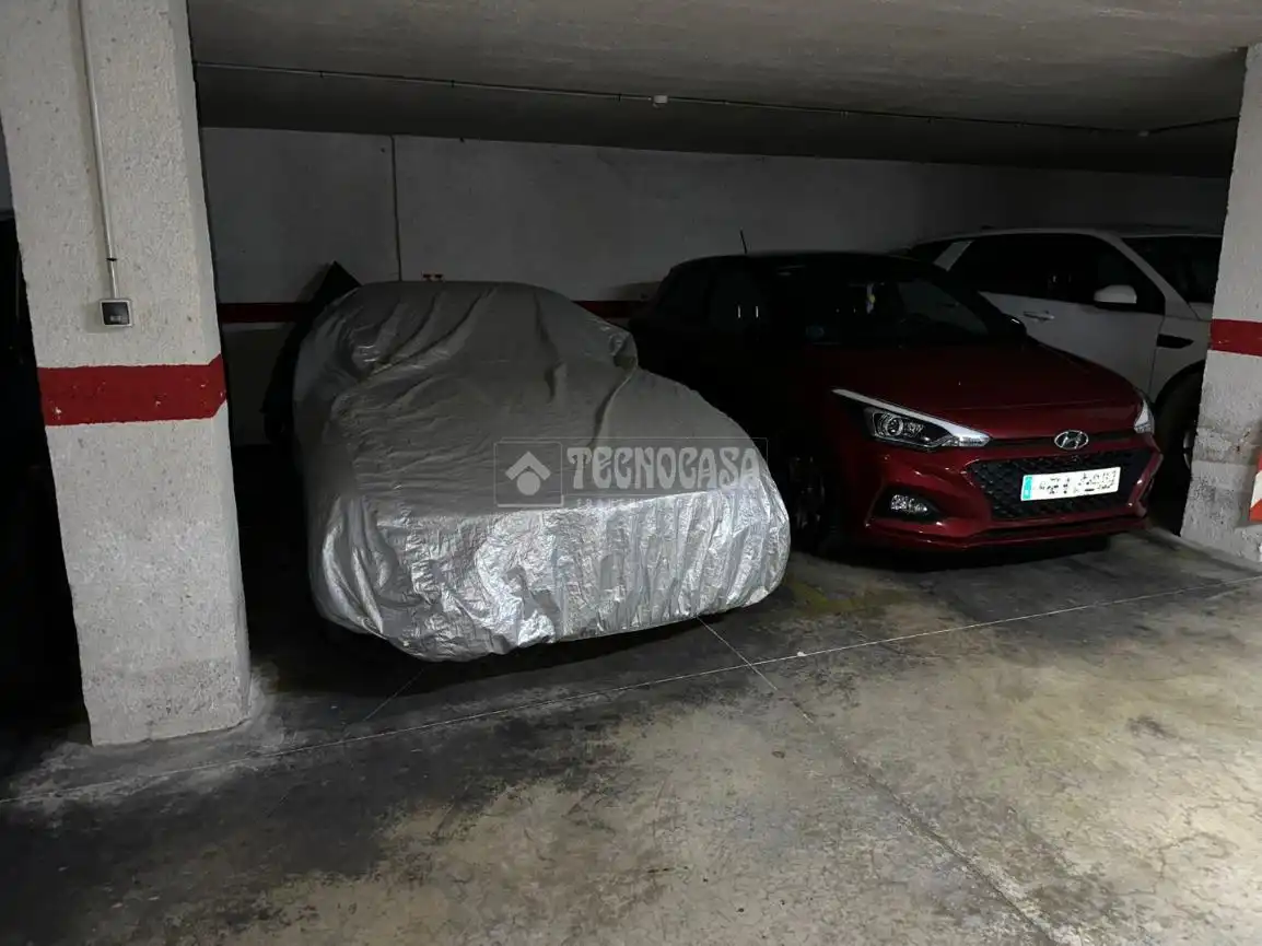 Parking of Flat for sale in Paterna