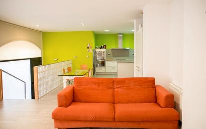 Living room of Planta baja for sale in Sant Feliu de Guíxols