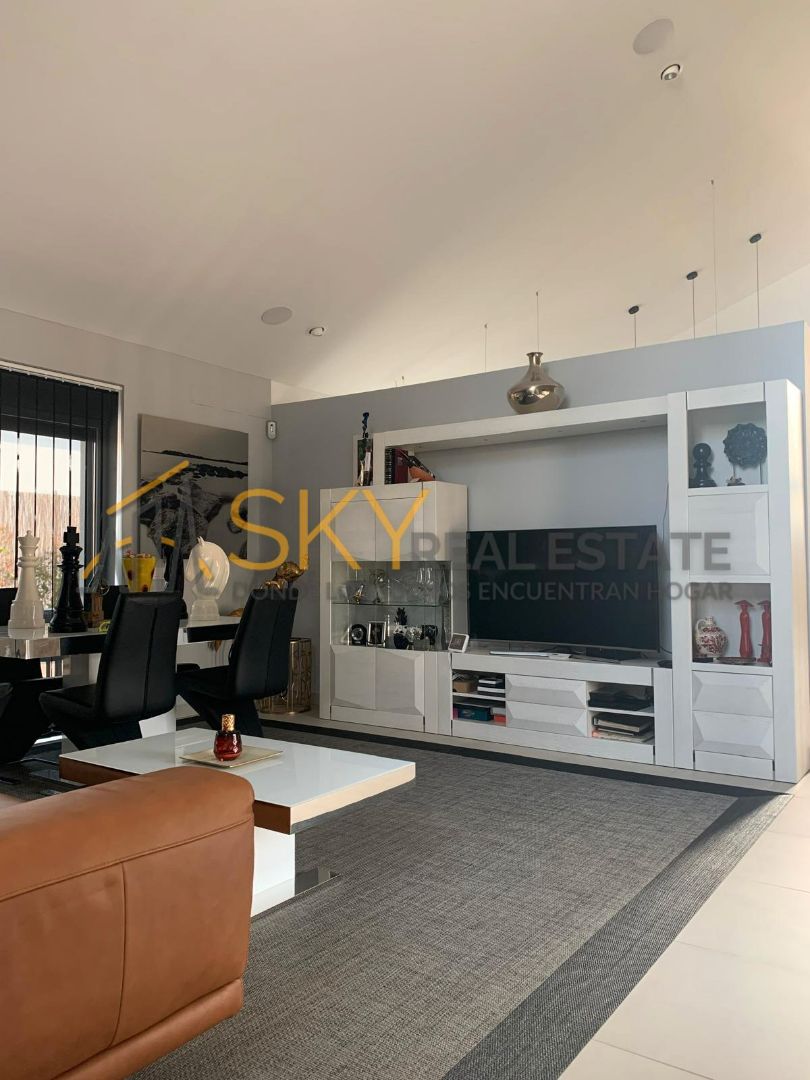 Living room of House or chalet for sale in Guadalix de la Sierra  with Swimming Pool