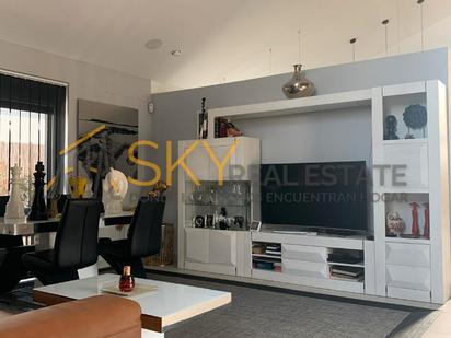 Living room of House or chalet for sale in Guadalix de la Sierra  with Swimming Pool