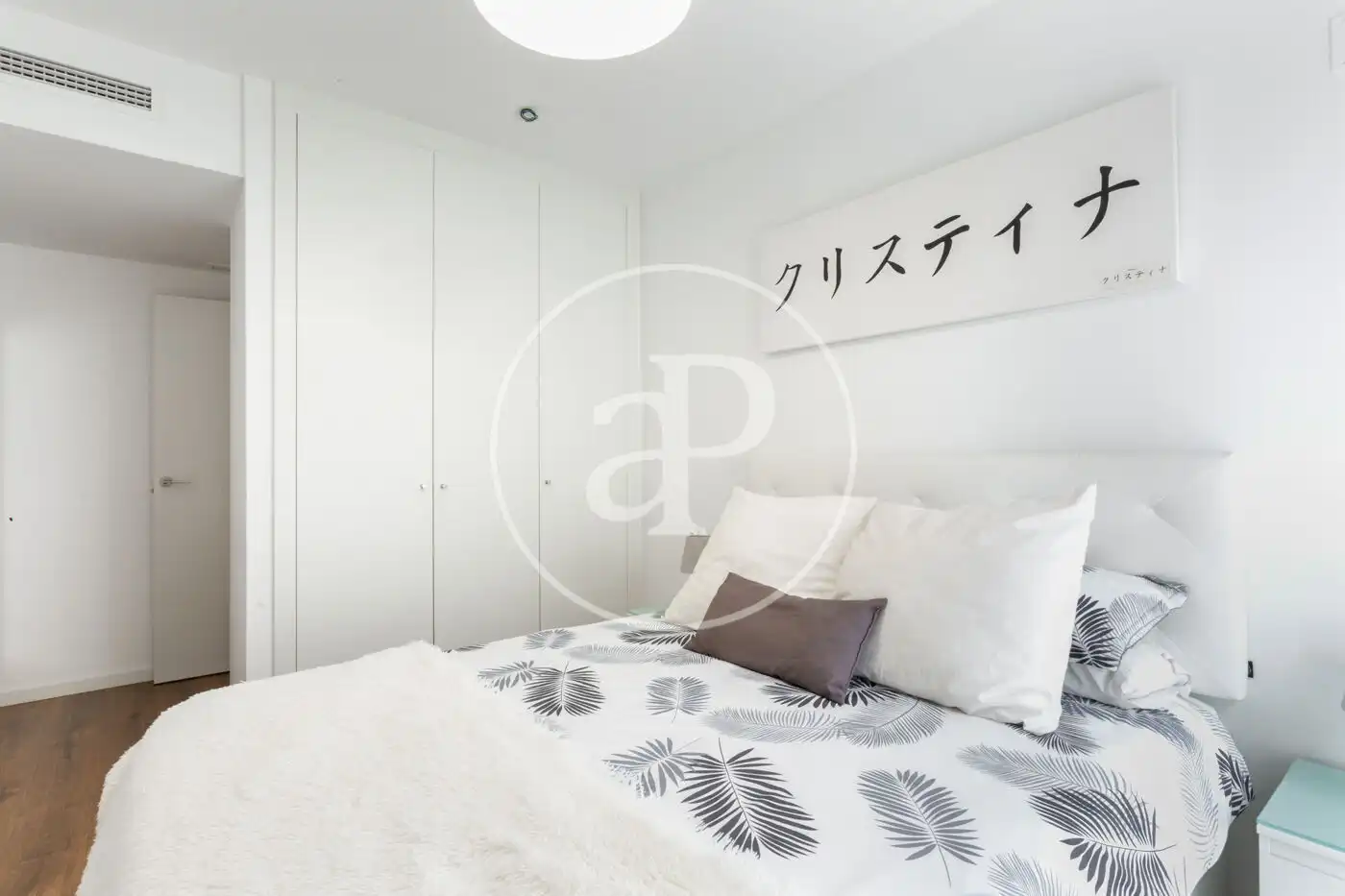 Habitación de Piso en venta en Valencia con Aire acondicionado, Calefacción y Jardín privado