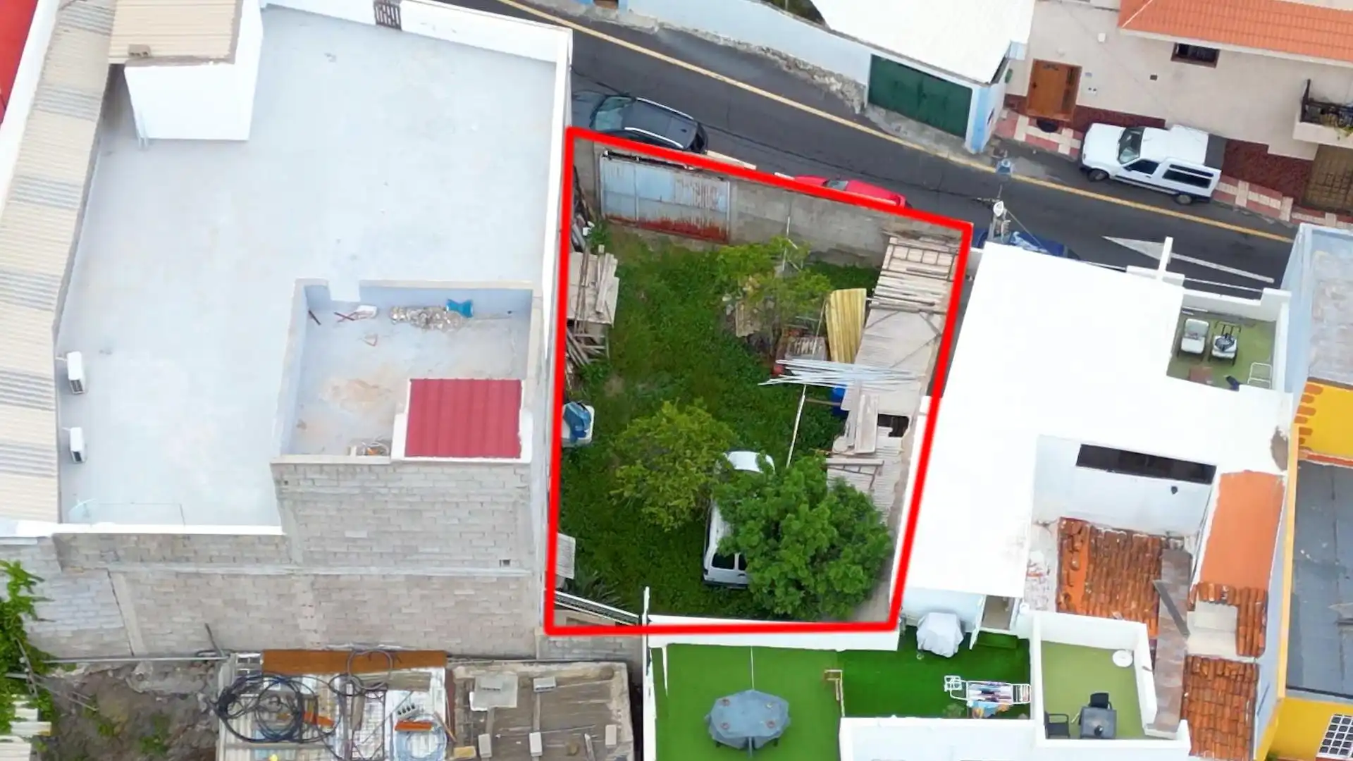 Terreny residencial en venda a Chío, imagen 3
