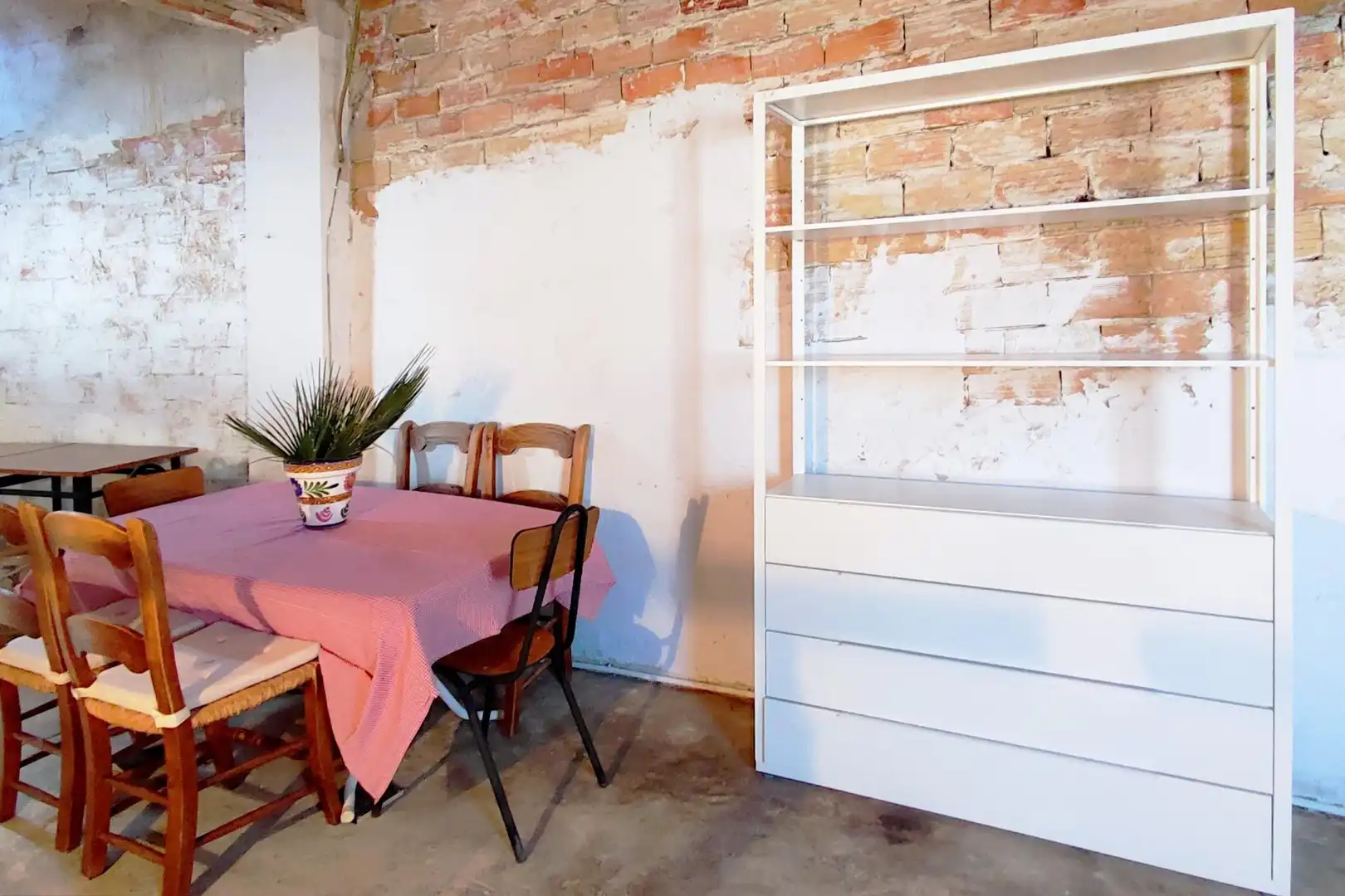 Comedor de Finca rústica en venta en Bolbaite con Terraza y Amueblado