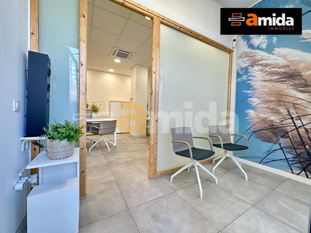 Local de alquiler en Sabadell con Aire acondicionado