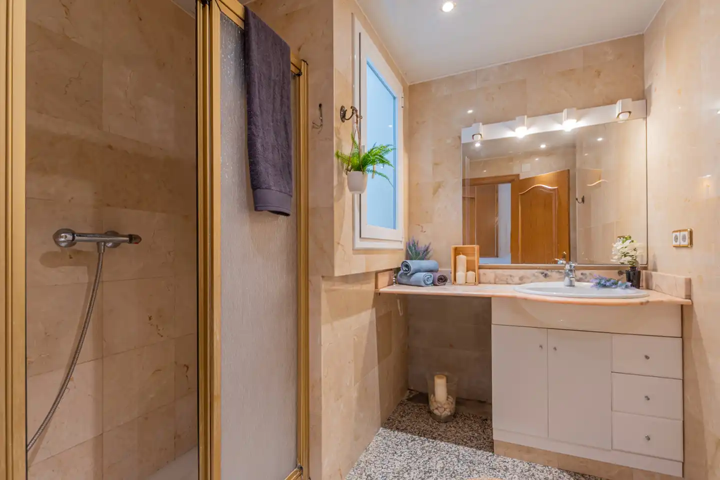 Baño de Piso en venta en Vacarisses con Aire acondicionado, Calefacción y Terraza