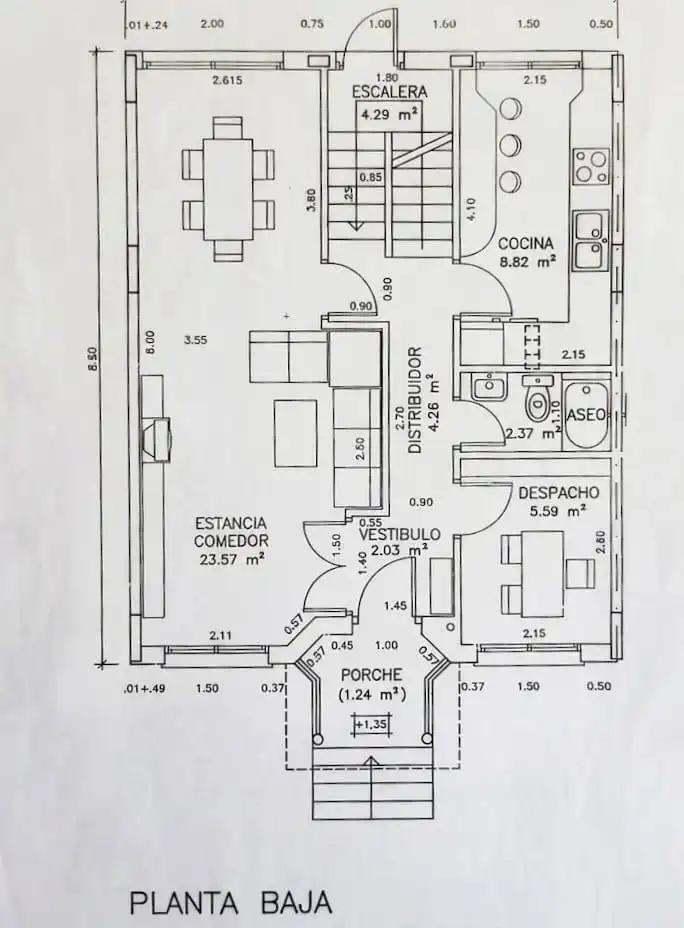 Detached homes for sale in Parla  with Air Conditioner, Heating and Private garden