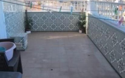 Terrace of Attic for sale in  Ceuta Capital