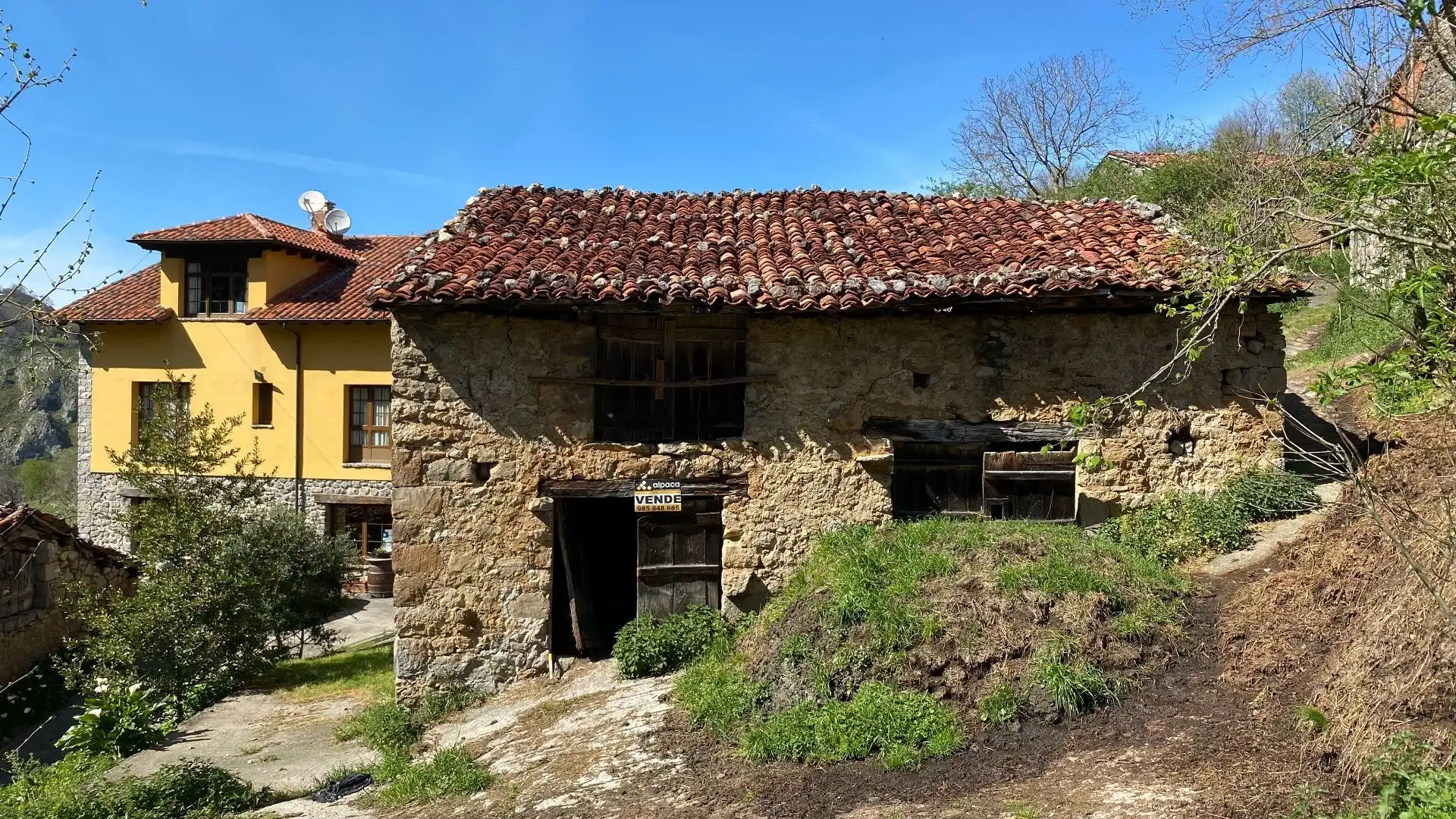 Casa en venta en Gamonedo, imagen 3