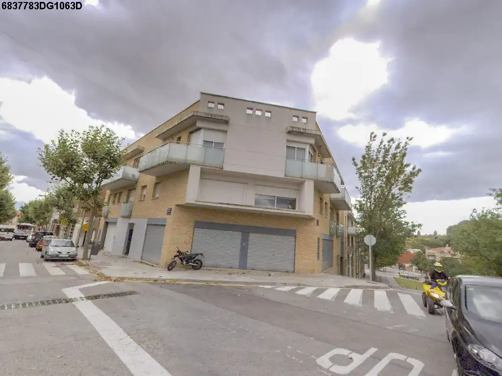 Außenansicht von Maisonette zum Verkauf in Terrassa