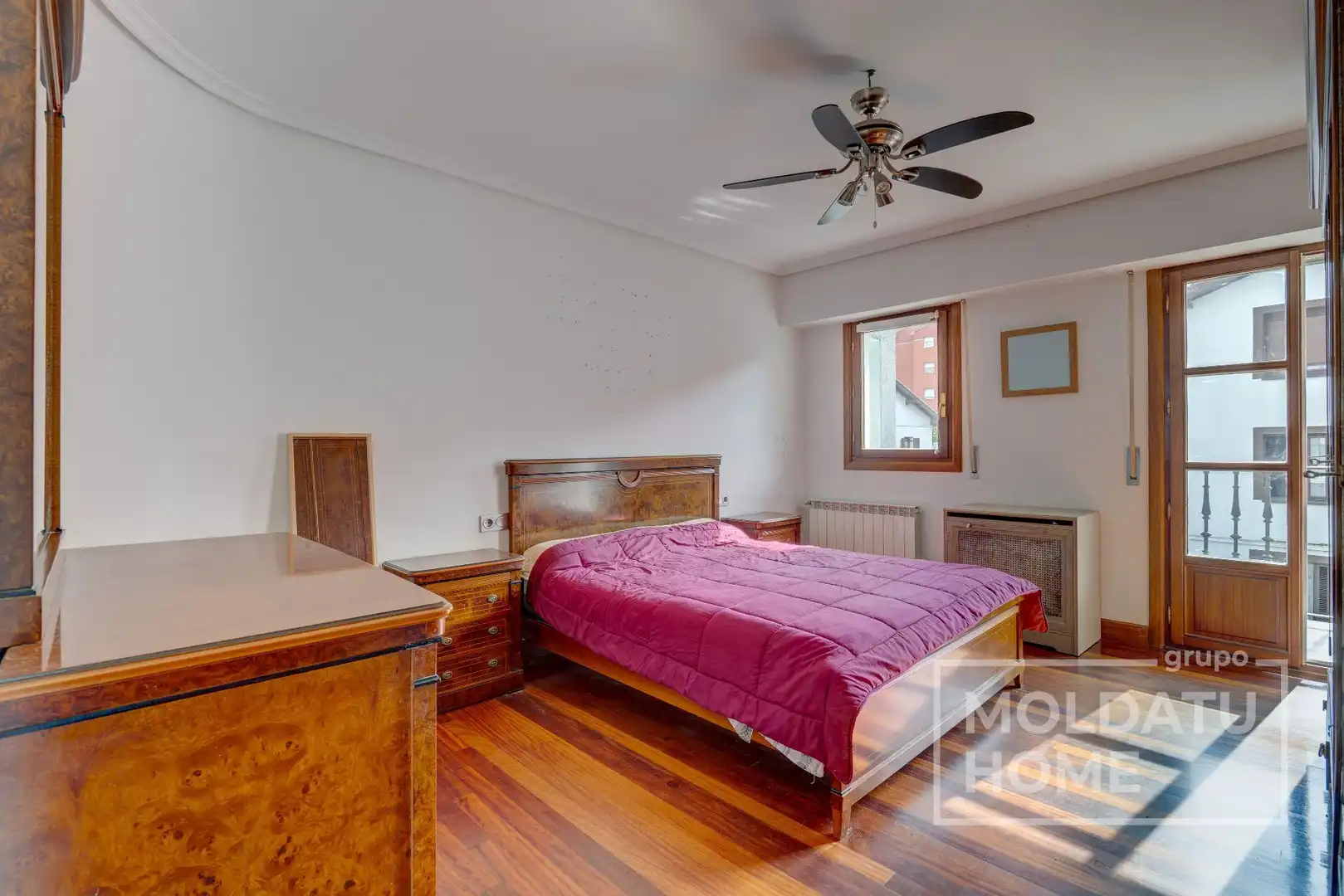 Bedroom of Flat for sale in Lezo  with Heating and Terrace