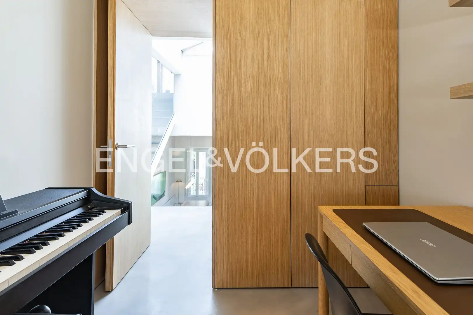 Houses for rent in Barcelona  with Air Conditioner, Heating and Private garden