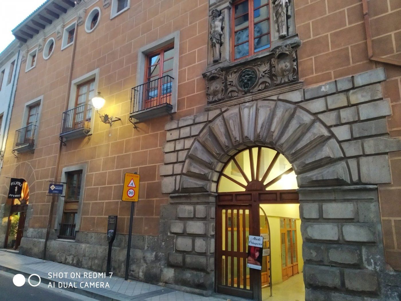 Exterior view of Office for sale in Valladolid Capital  with Heating