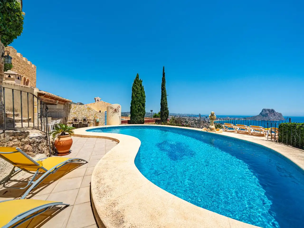 Villa con piscina in vendita a MARYVILLA 03710, imagen 12