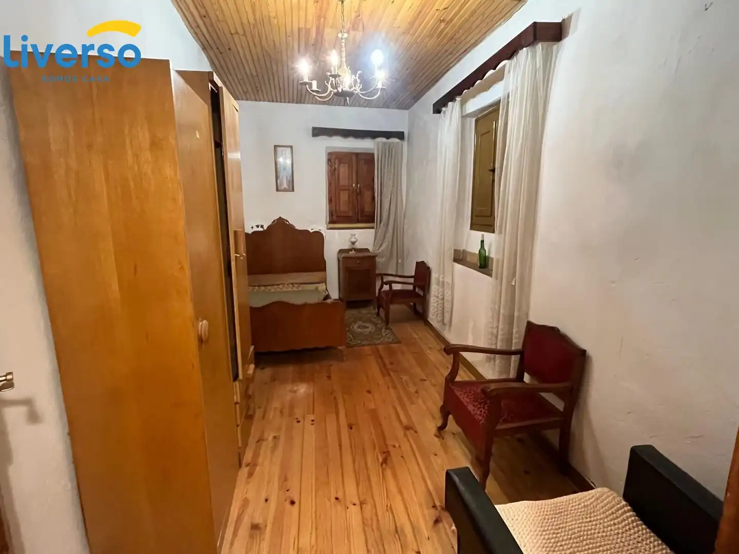 Habitación de Casa o chalet en venta en Villasandino con Amueblado