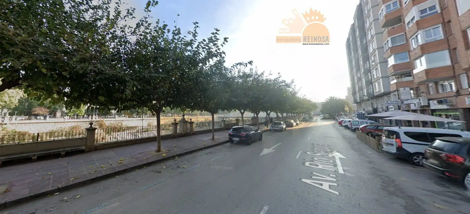 Exterior view of Office for rent in Murcia  with Air Conditioner